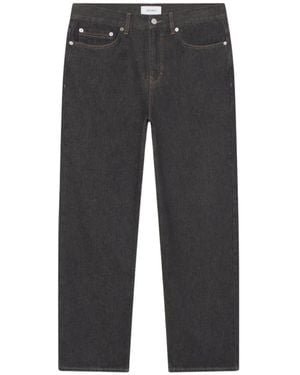 Les Deux Straight Jeans - Grey