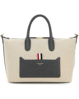 Thom Browne Handbags - Natural