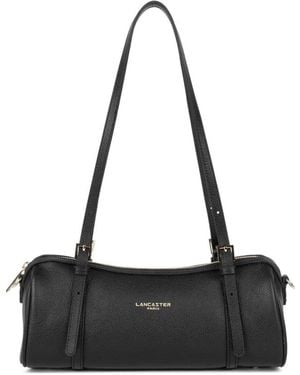 Lancaster Milano Ana Rectangle Zip Bag - Zwart