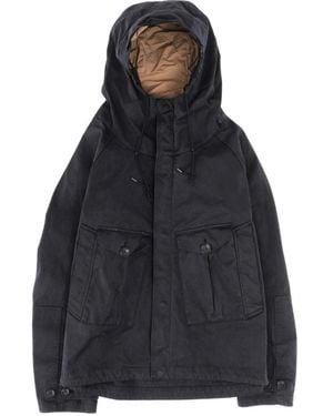 C.P. Company Winter Jackets - Negro