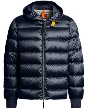 Parajumpers Down Jackets - Blue