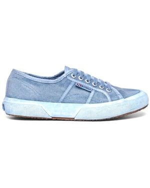 Superga Sneakers - Bleu