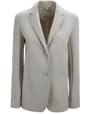 Max Mara Blazers - Grey