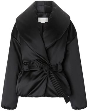 Genny Winter Jackets - Negro