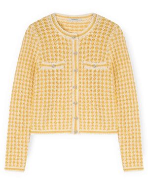 mötivi Cardigans - Amarillo