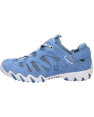 Allrounder Niwa Sneaker - Blauw