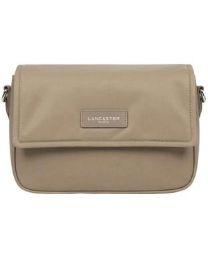Lancaster Cross Body Bags - Natural