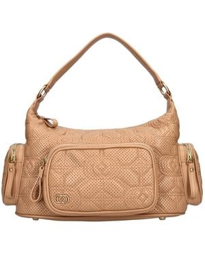 La Carrie Shoulder Bags - Bruin