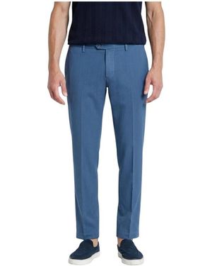 Mason's Chinos - Blue