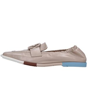 Fabi Loafers - Grey