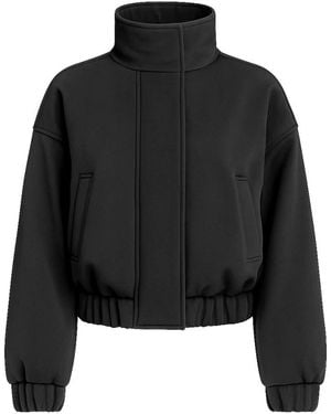 GUAJA. Jagger Double-Breasted Blazer - Zwart