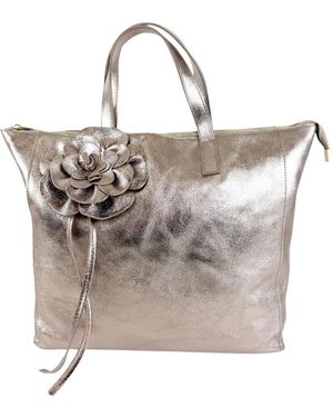 M★BRC Tote Bags - Brown