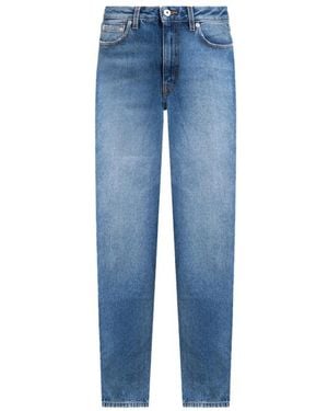 Heron Preston Slim Fit Jeans - Blue