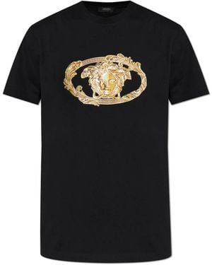 Versace T-Shirts - Negro
