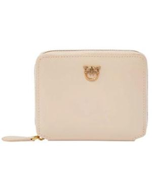 Pinko Wallets & Cardholders - Natural
