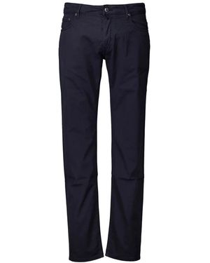 Hand Picked Slim Fit Jeans - Blue