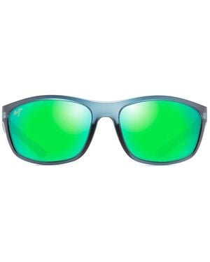 Maui Jim Sunglasses - Green