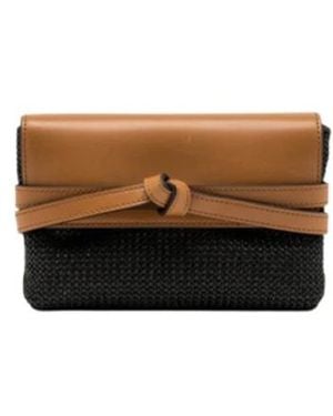 Gianni Chiarini Clutches - Brown