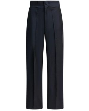 Sa Su Phi Wide Trousers - Blue