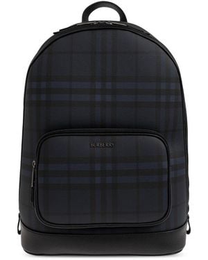 Burberry Backpacks - Nero