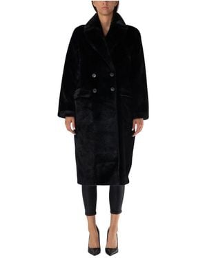 Betta Corradi Down Coats - Nero
