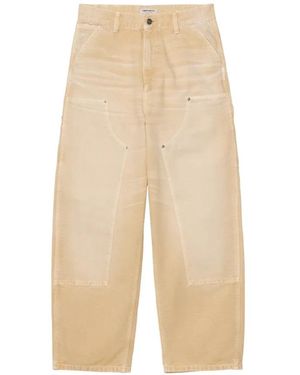 Carhartt Loose Fit Jeans - Natural