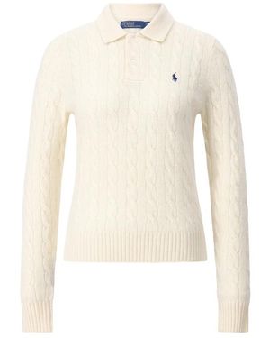 Polo Ralph Lauren Polo Shirts - Bianco