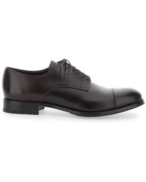 Lidfort Business Shoes - Noir