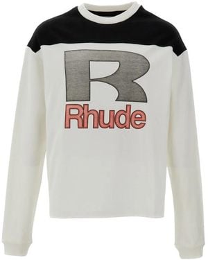 Rhude Sweatshirts - Gris