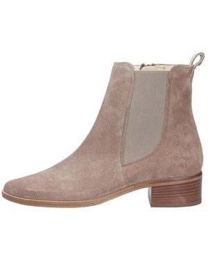 Paul Green Chelsea Boots - Marrone