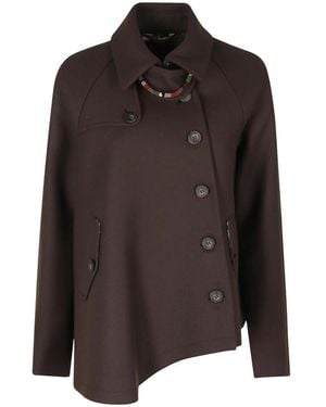 Bazar Deluxe Capes - Marrone