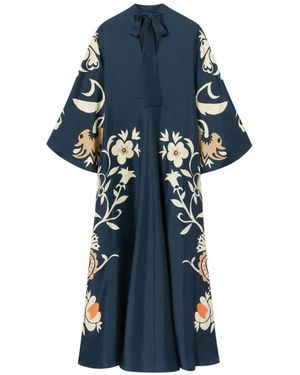 La DoubleJ Maxi Dresses - Blue