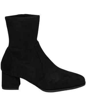 Unisa Heeled Boots - Nero