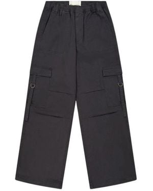 Champion Straight Trousers - Gris