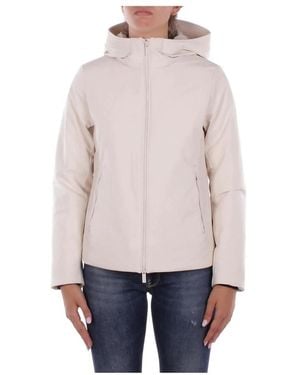 Woolrich Winter Jackets - Rot