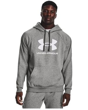 Under Armour Hoodies - Grigio
