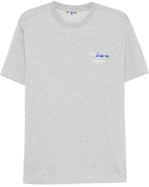 Adererror T-Shirts - Blanco