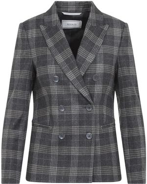 Peserico Blazer - Grijs