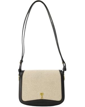 Ami Paris Tassen ,Shoulder Bags - Naturel