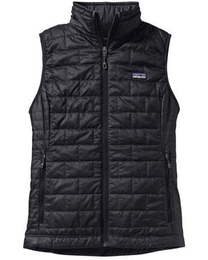 Patagonia Vests - Nero