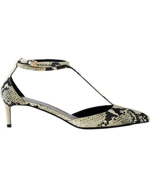 Khaite Pumps - Metallizzato