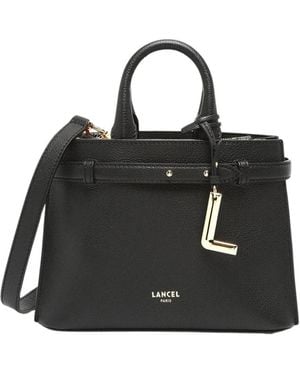 Lancel Faubourg S Handtasche - Schwarz