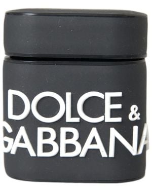 Dolce & Gabbana Headphones - Black