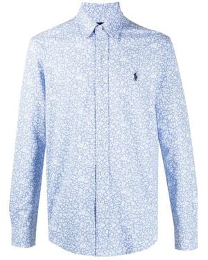 Ralph Lauren Casual Shirts - Blue