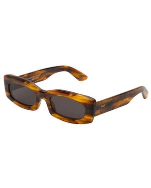 Retrosuperfuture Sunglasses - Brown