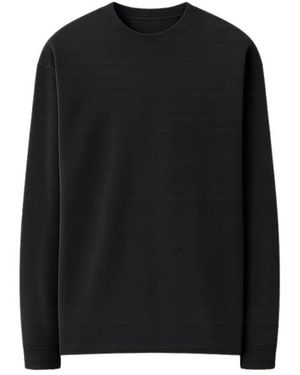 Won Hundred Long Sleeve T-Shirts - Black