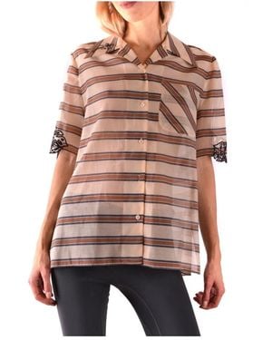 Fendi Shirts - Red