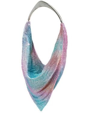 Benedetta Bruzziches Shoulder Bags - Azul