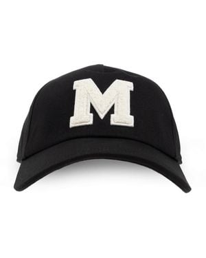 Moncler Caps - Noir
