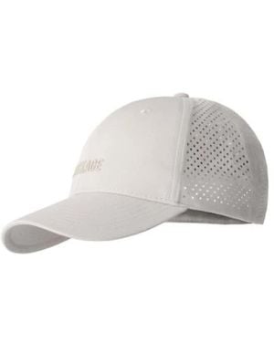 Mackage Anderson-Msh Logo-Cap Aus Mixed Media - Weiß
